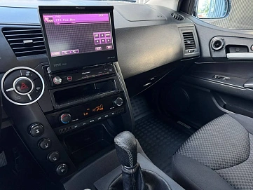 SsangYong Kyron, 2009г, полный привод, механика