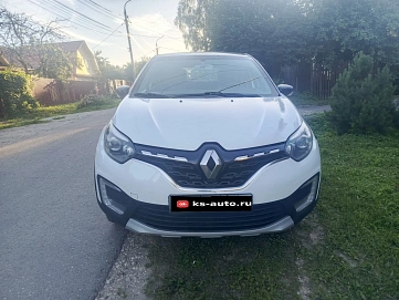 Renault Kaptur, 2021г., передний привод, вариатор