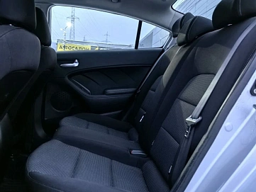 Kia Cerato, 2018г, передний привод, автомат