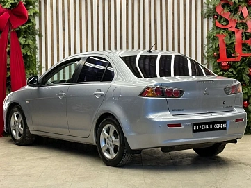 Mitsubishi Lancer, 2011г, передний привод, механика