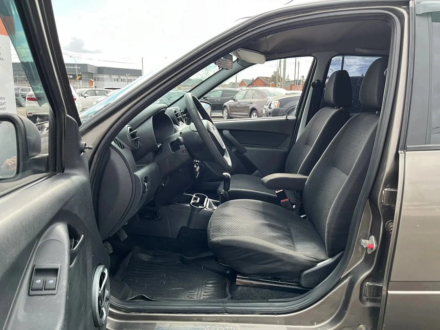 Lada (ВАЗ) Granta, 2016г., передний привод, механика