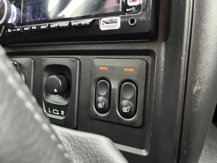 Lada (ВАЗ) Niva Travel, 2021г., полный привод, механика