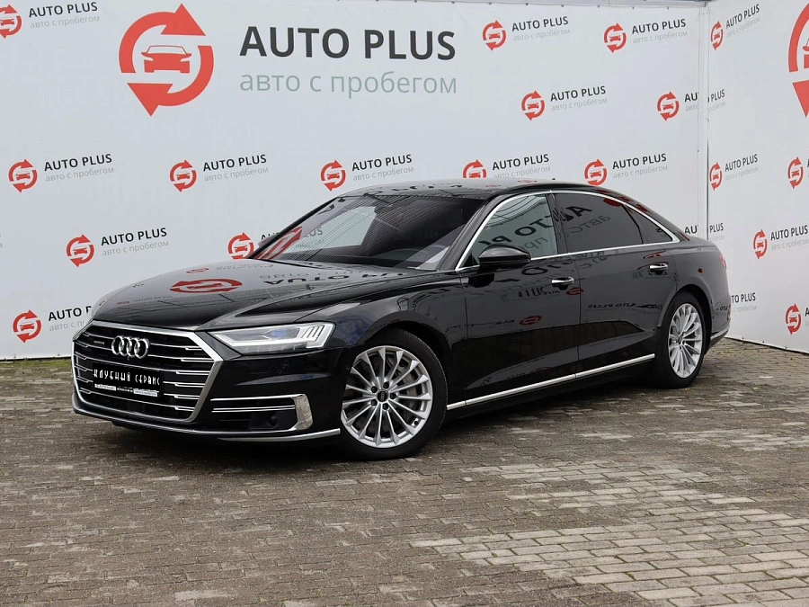 Audi A8, 2021г., полный привод, автомат