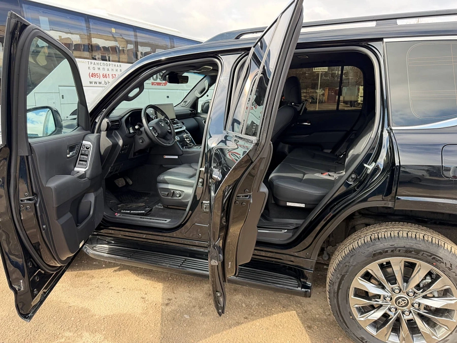 Toyota Land Cruiser, 2024г., полный привод, автомат