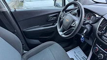 Chevrolet Trax, 2019г., передний привод, автомат