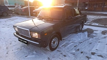 Lada (ВАЗ) 2107, 2011г., задний привод, механика