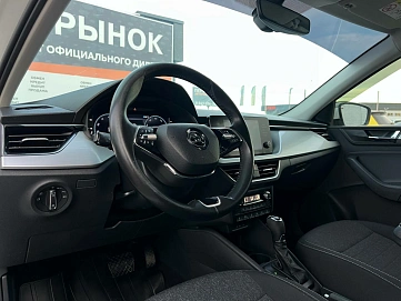 Skoda Rapid, 2021г, передний привод, автомат