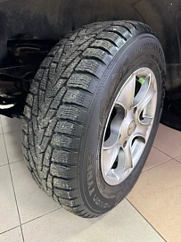 Chevrolet Niva, 2011г, полный привод, механика