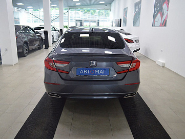 Honda Accord, 2018г, передний привод, механика