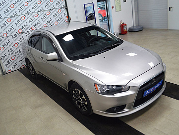 Mitsubishi Lancer, 2012г, передний привод, вариатор