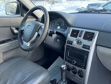 Lada (ВАЗ) Priora, 2012г, передний привод, механика