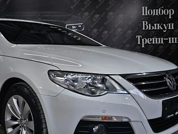 Volkswagen Passat CC, 2011г, передний привод, робот