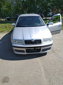 Skoda Octavia, 2008г, передний привод, механика