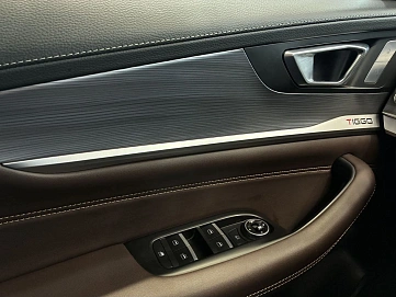 Chery Tiggo 8 Pro, 2021г, передний привод, робот