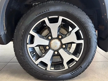 Chevrolet Niva, 2014г, передний привод, механика