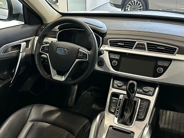 Geely Atlas, 2021г, передний привод, автомат