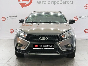 Lada (ВАЗ) Vesta, 2018г., передний привод, робот