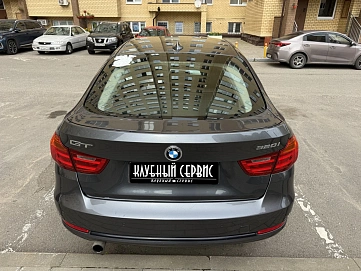 BMW 3 серии, 2014г, задний привод, автомат