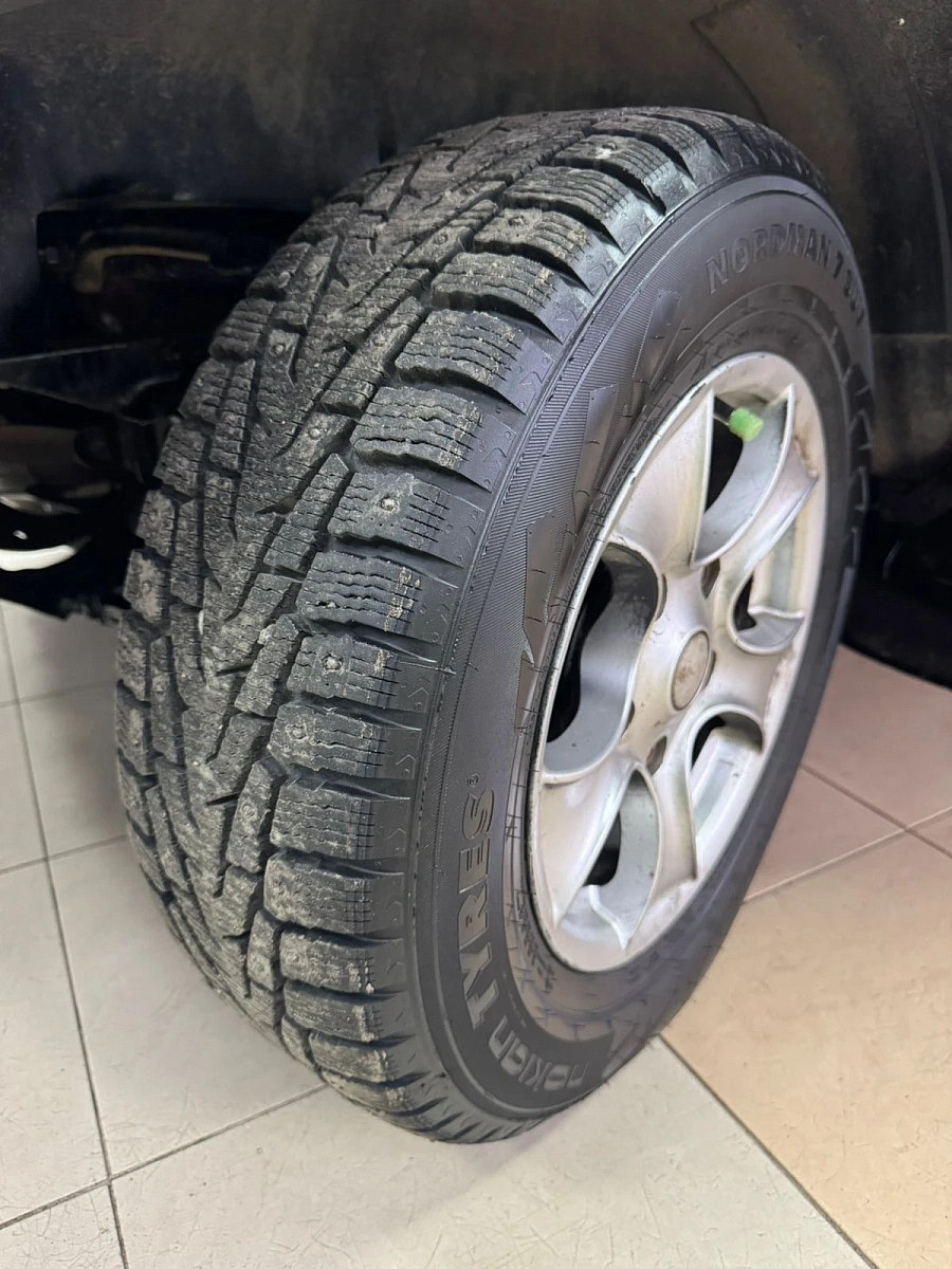 Chevrolet Niva, 2011г., полный привод, механика