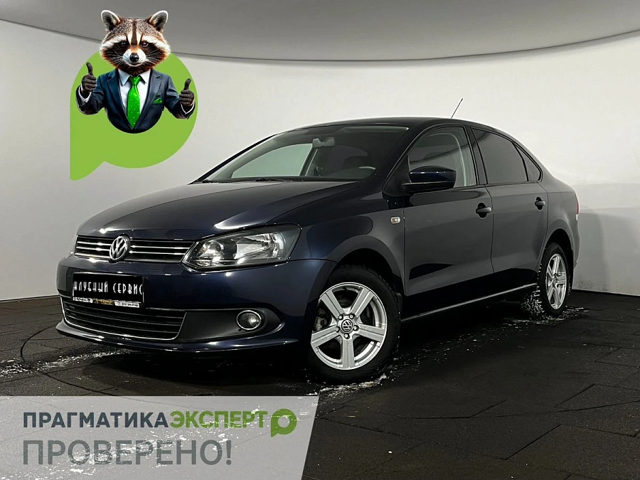 Volkswagen Polo, 2011г., передний привод, механика