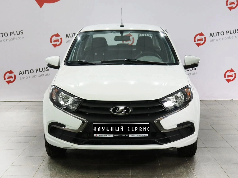 Lada (ВАЗ) Granta, 2025г., передний привод, механика