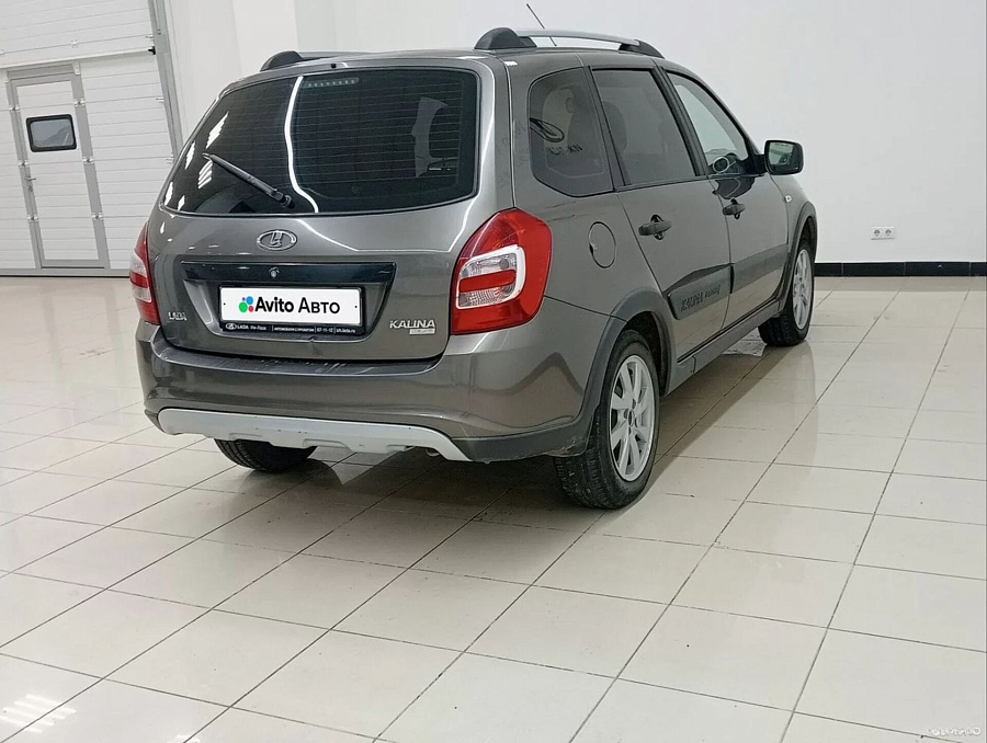 Lada (ВАЗ) Kalina, 2018г., передний привод, механика