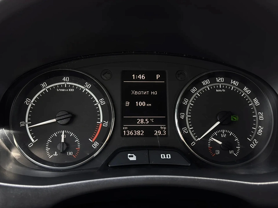 Skoda Fabia RS, 2011г., передний привод, робот