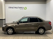 Lada (ВАЗ) Granta, 2018г., передний привод, механика