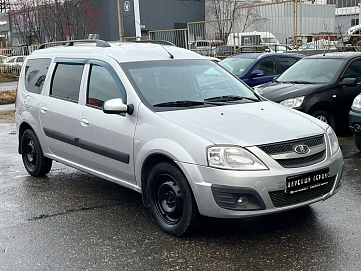 Lada (ВАЗ) Largus, 2014г, передний привод, механика