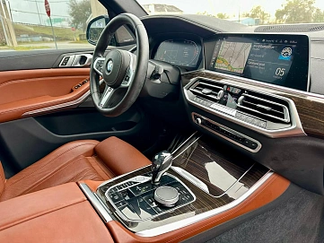 BMW X5, 2020г, полный привод, автомат