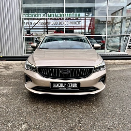 Geely Emgrand, 2023г, передний привод, вариатор