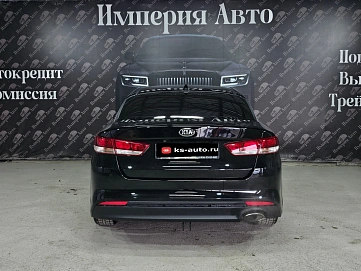 Kia Optima, 2017г, передний привод, автомат