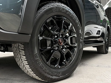 Nissan Armada, 2025г, полный привод, автомат