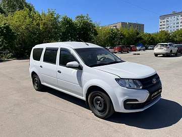 Lada (ВАЗ) Largus, 2022г, передний привод, механика