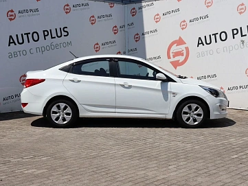Hyundai Solaris, 2014г, передний привод, автомат