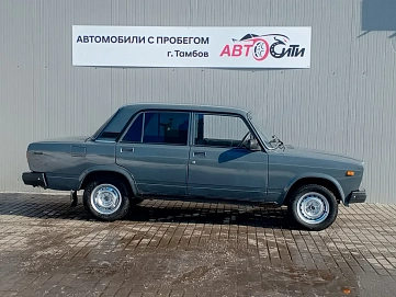 Lada (ВАЗ) 2107, 2002г, задний привод, механика