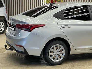 Hyundai Solaris, 2019г, передний привод, механика