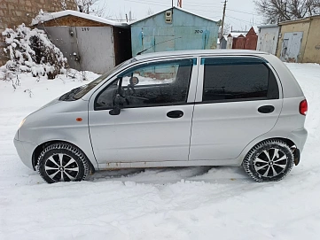 Daewoo Matiz, 2012г, передний привод, механика