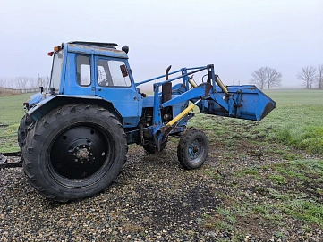 МТЗ  BELARUS  80, 1997г