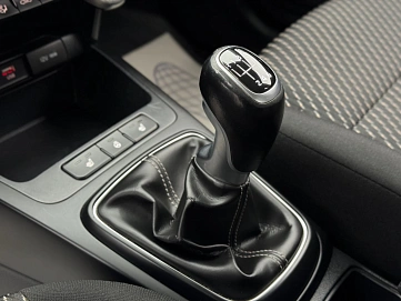 Kia Rio, 2019г., передний привод, механика