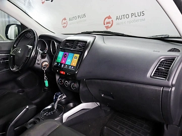Mitsubishi ASX, 2012г, передний привод, вариатор