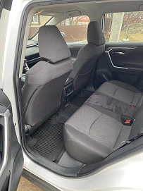 Toyota RAV4, 2021г, полный привод, вариатор