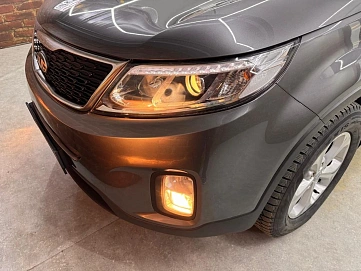 Kia Sorento, 2020г, полный привод, автомат