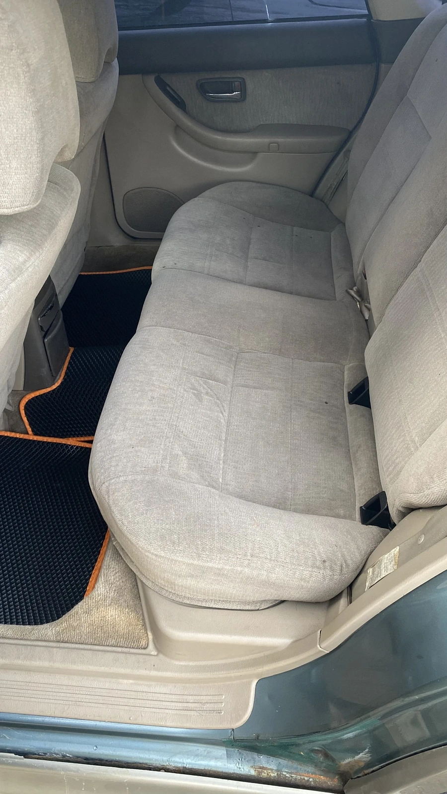 Subaru Outback, 2000г., полный привод, автомат