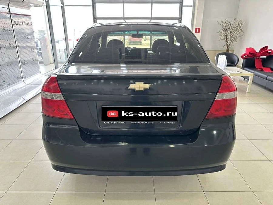 Chevrolet Aveo, 2010г., передний привод, механика