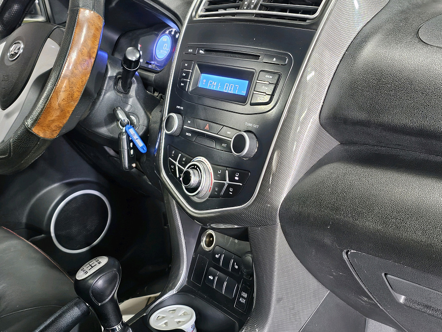 Lifan X60, 2017г., передний привод, механика