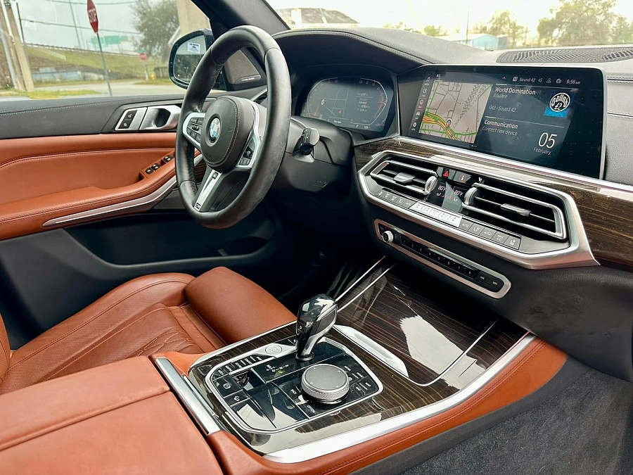 BMW X5, 2020г., полный привод, автомат