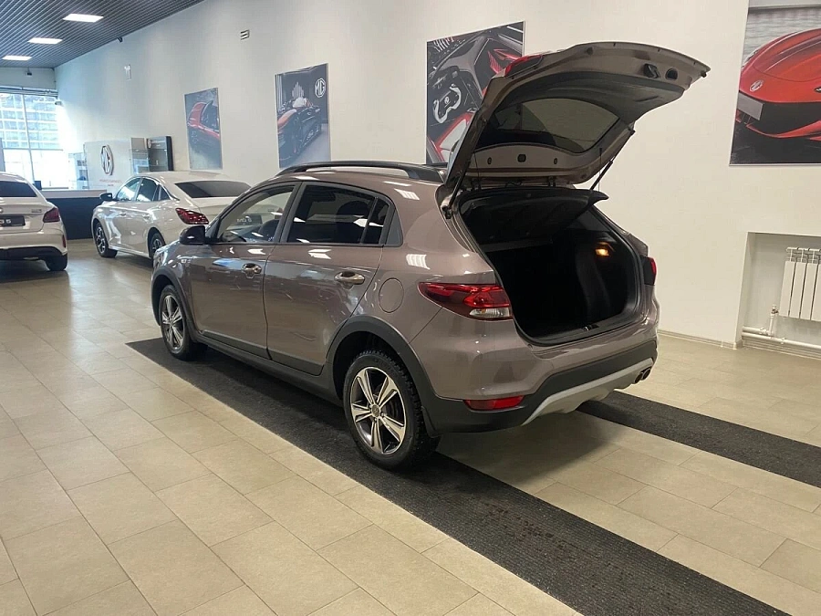 Kia Rio, 2019г., передний привод, автомат