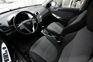 Hyundai Solaris, 2011г., передний привод, автомат