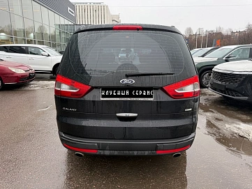 Ford Galaxy, 2013г, передний привод, робот